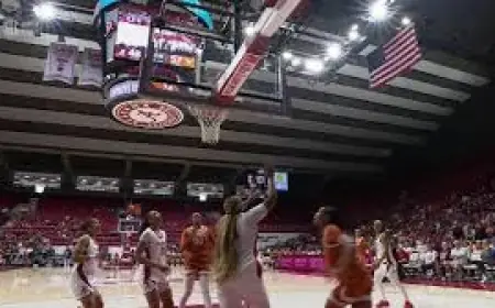 Texas Vs Alabama: Longhorns Close Regular Season with 72-65 Win