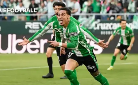 Antony Scores Stunning Bicycle Kick Goal in Classic Match; Watch Video