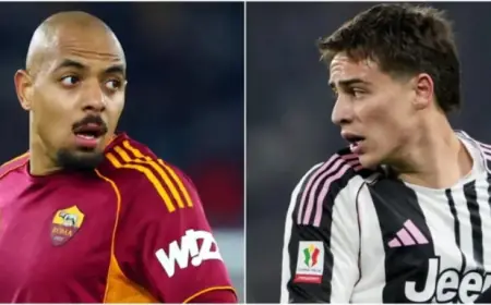 Watch Roma vs Juve Serie A Showdown: Gasperini vs Spalletti Live