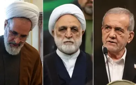 Iran’s Leadership Shift: Who Leads After Supreme Leader’s Passing?