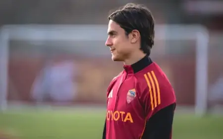 Dybala, El Shaarawy Return for Juve Clash; Hermoso, Soule Excluded