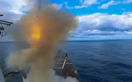 Iran Conflict Threatens Strait of Hormuz, Sparking Potential Global Economic Chaos