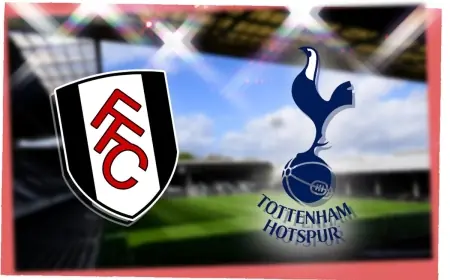 Fulham Vs Tottenham — Tudor fury after 2-1 defeat leaves Spurs in 'serious emergency'