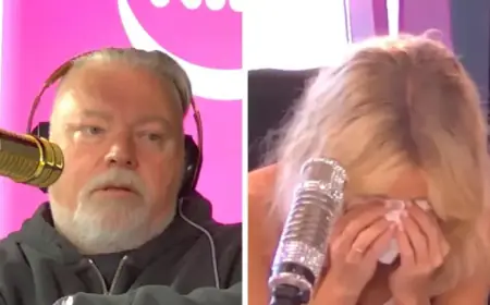 Jackie O Skips Show for Second Consecutive Week