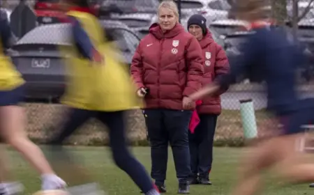 Watch SheBelieves Cup 2026: USWNT Opponents and Star Players Revealed