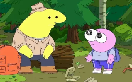 Smiling Friends Is Over: Season 3 Is the End, April 12 Is Your Last Chance for New Episodes