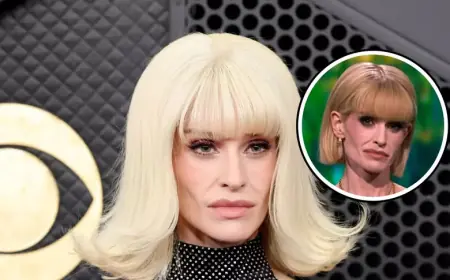 Kelly Osbourne Now: Where Her Weight Loss Story Stands Heading Into 2026