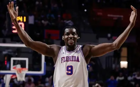 Arkansas Vs Florida — arkansas vs florida ends 111-77 as Florida clinches share of SEC title