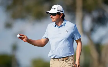 Nico Echavarria’s position reshapes the Cognizant Classic weekend scramble