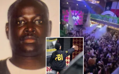 Austin Shooting at Buford’s Backyard kills two; FBI cites 'indicators' in terrorism probe