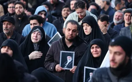 Alireza Arafi: Three U.S. Service Members Killed as Strikes Damage Tehran Hospital and Beit Shemesh