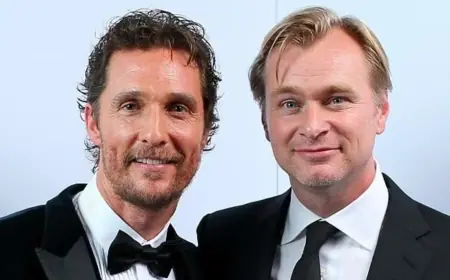 Christopher Nolan’s on-set habit, Bale–Cavill crossover possibility raised by Zack Snyder