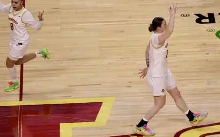 Audi Crooks, Iowa State at Kansas State: How to watch or listen and what to watch in a make-or-break matchup