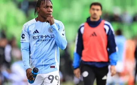 New York City Vs Philadelphia: NYCFC Seeks First Win as Union Host Home Opener at Subaru Park