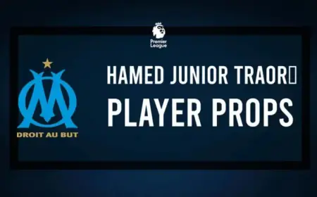 Hamed Junior Traoré Goal Odds & Props for Olympique Lyon Match March 1