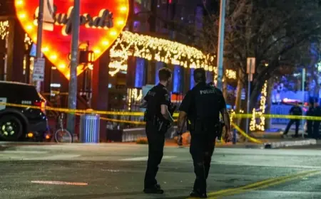 FBI Probes Terrorism Nexus After Ndiaga Diagne Kills Two in Austin Mass Shooting at Buford's Bar