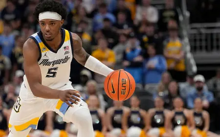 Marquette Basketball Preview: Lineup, Odds, Injury Report and TV for Marquette vs DePaul