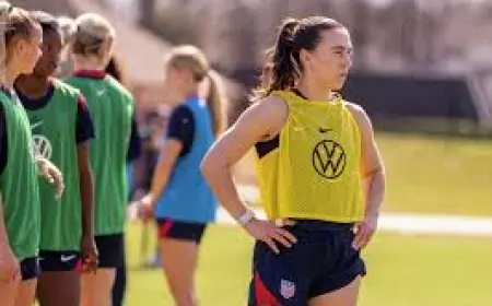 Usa Vs Argentina: How to Watch She Believes Cup Opener, Schedule and What to Know