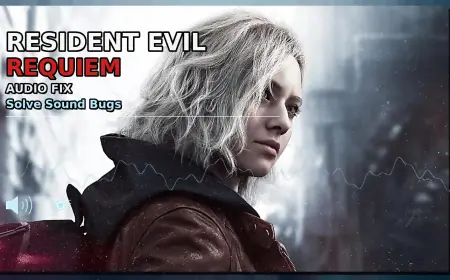 Resident Evil Requiem Launches to 88 Metacritic Score as RE9 Earns Best Reviews for a New Entry in Over 20 Years