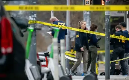 Austin, Texas Shooting Leaves Three Dead, Four Critically Injured, Terrorism Suspected