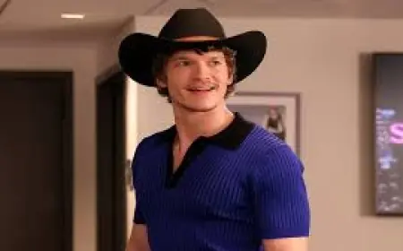 Heated Rivalry’s Connor Storrie Hosts Saturday Night Live; Mumford & Sons, Hudson Williams and Olympic Hockey Stars Appear