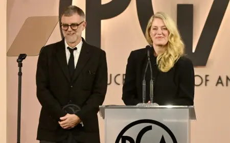 One Battle After Another Wins PGA’s Top Prize — Are the Oscars Next?