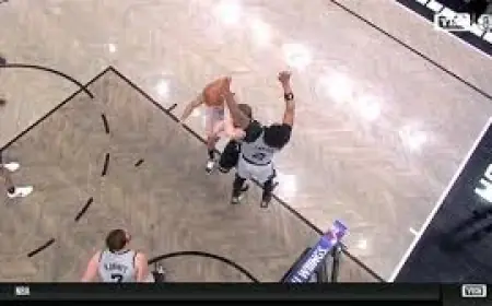 Danny Wolf gets the hoop and the harm with strong bench line