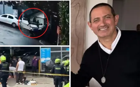 Sicario Evidence Burned: How a Bogotá double killing has altered the probe