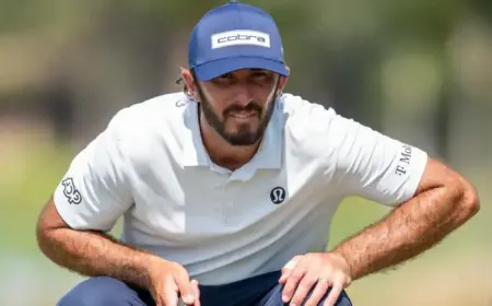 Max Homa, Tom Kim Tackle Rare Golf Double-Header at Cognizant, TGL