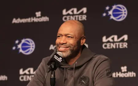 Jalen Suggs Set to Return for Magic’s First Home Game in Over Two Weeks