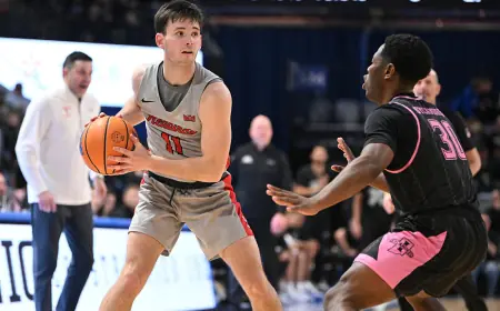 Belmont Basketball Small Underdog at CEFCU Arena Ahead of March 1 Matchup