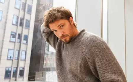 Luke Grimes Discusses Challenges of Transitioning Kayce Dutton from Prestige to Procedural TV