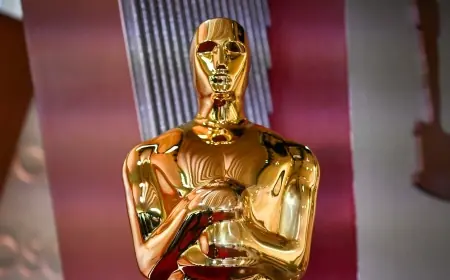 What to watch on the road to the Academy Awards 2026