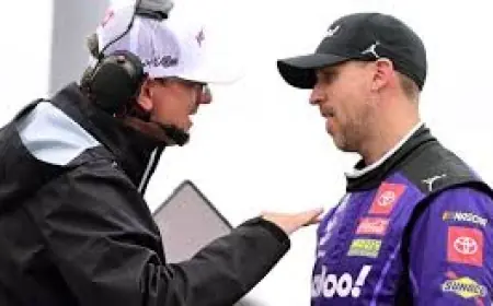 Ty Gibbs referenced as JGR lawsuit hearing ends with no ruling