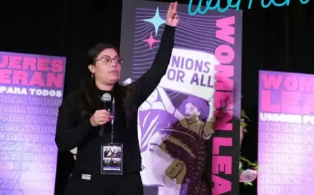 Women Lead and Educate, Yet Still Face Pay and Leadership Inequality