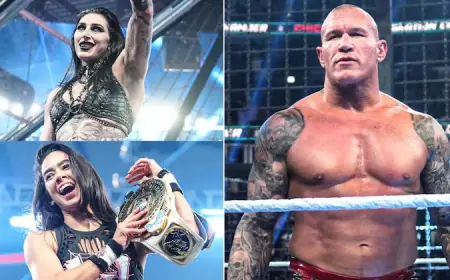Elimination Chamber 2026 results: Orton and Ripley punch WrestleMania 42 tickets in Chicago