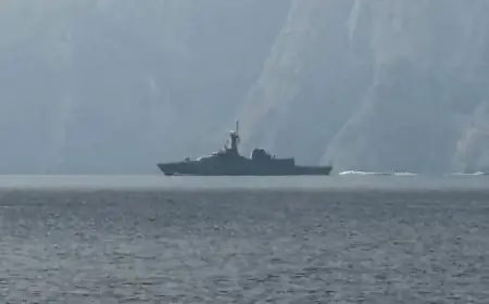 Middle East Conflict Drives Surge in Oil Prices