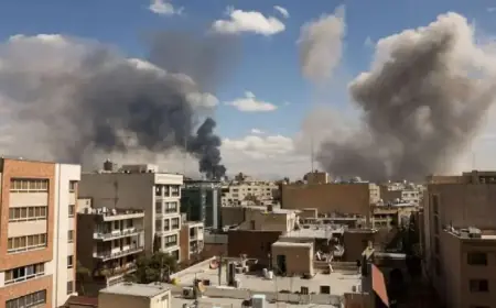 Israel Strikes Tehran; Leadership Council Succeeds Khamenei After His Death