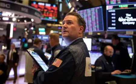Dow Jones Futures Plunge Over 600 Points as U.S.-Iran War Shock Triggers Full Risk-Off Selloff
