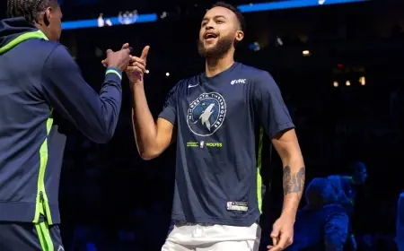 Kyle Anderson returns as Mn Timberwolves add veteran after Grizzlies buyout