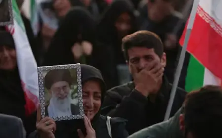 Iran news today: Khamenei confirmed dead as strikes widen and Gulf cities absorb fallout