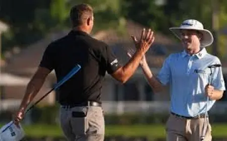 Cognizant Classic Payout access flagged by browser-compatibility notice, leaving prize information uncertain