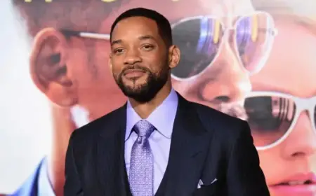 Will Smith Seeks Dismissal in Sexual Harassment Lawsuit