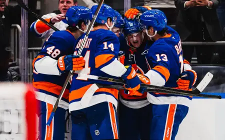Panthers Vs Islanders: Islanders host Panthers thriving on home ice