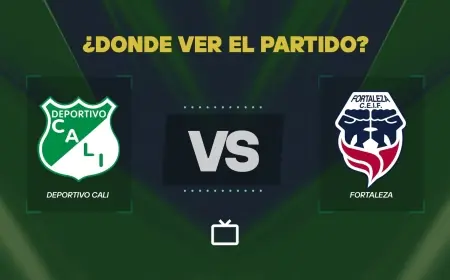 Deportivo Cali - Fortaleza: Squad reshuffle for advanced Fecha 16 clash in Palmaseca
