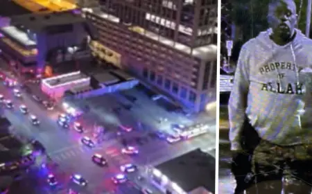 Austin Texas shooting leaves three dead as investigators probe possible terrorism link