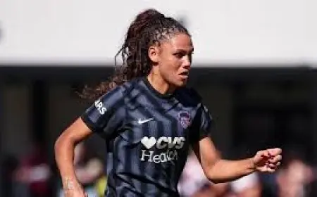 Trinity Rodman’s Bench Role Puts Canada Build-Up and USWNT Rotation in Focus