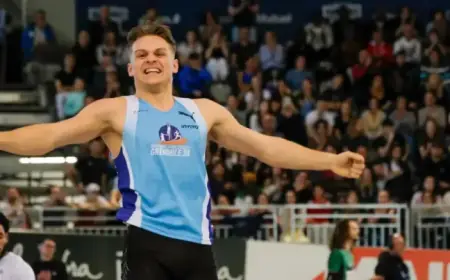 Baptiste Thiery Shines as Thibaut Collet Relinquishes French Championship Title