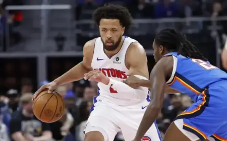 Detroit Pistons Aim to Conquer Orlando Magic in Road Challenge