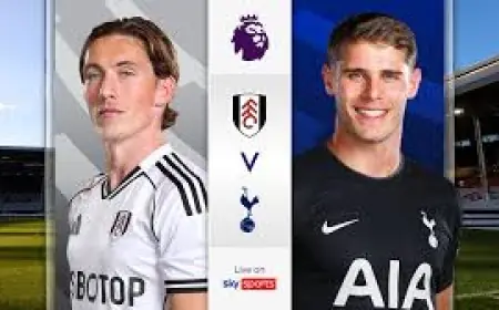 Tottenham slump deepens as Wilson and Iwobi sink Spurs in 2-1 defeat at Craven Cottage